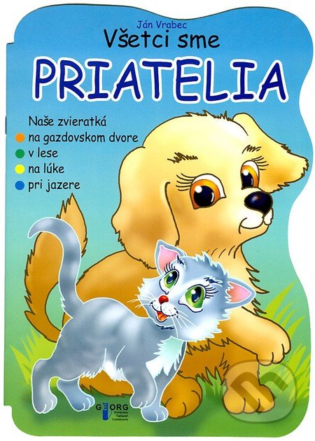 Všetci sme priatelia