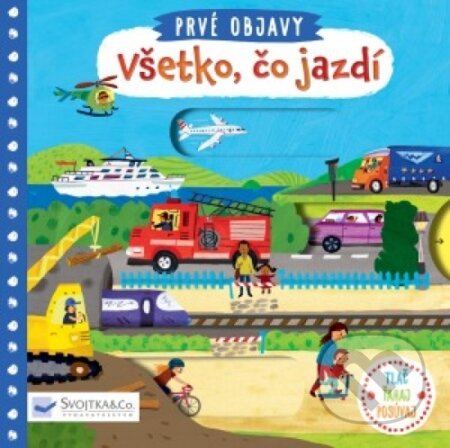 Všetko, čo jazdí