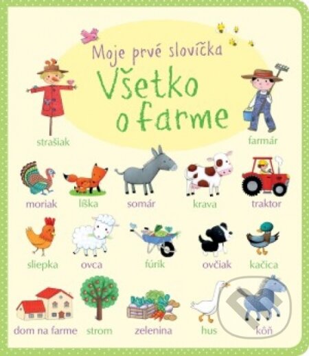 Všetko o farme