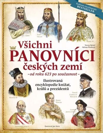 Všichni panovníci českých zemí