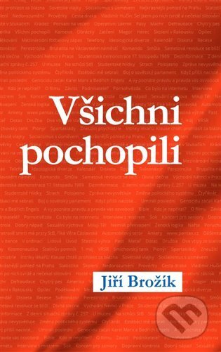 Všichni pochopili