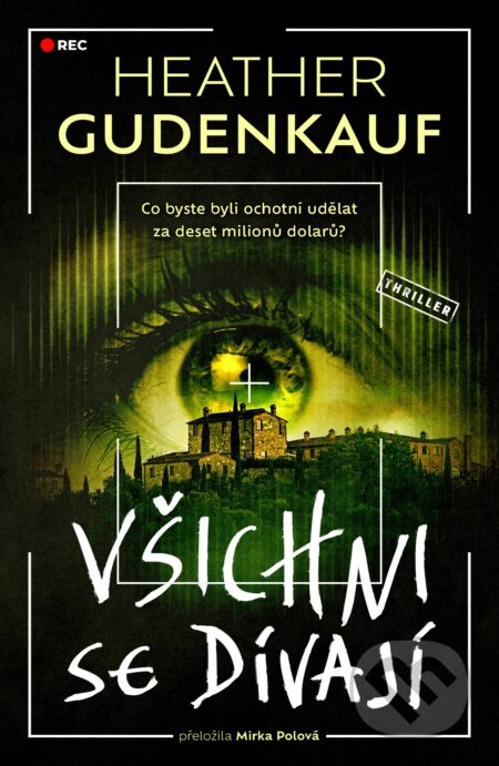 Všichni se dívají