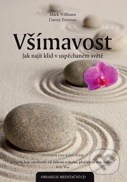 Všímavost (Jak najít klid v uspěchaném světě)