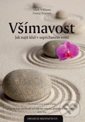 Všímavost (Jak najít klid v uspěchaném světě)