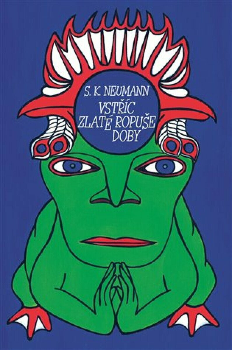 Vstříc zlaté ropuše doby