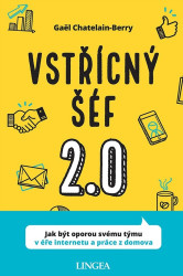 Vstřícný šéf 2.0 (Jak být oporou svému týmu v éře inernetu a práce z domova) - kniha z kategorie Management