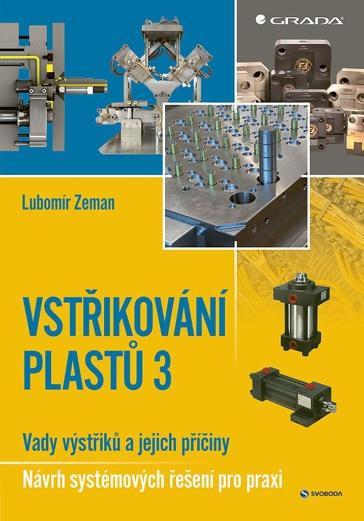 Vstřikování plastů 3