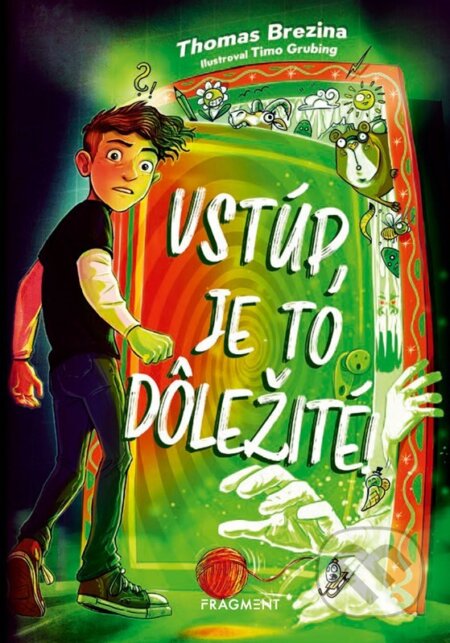 Vstúp, je to dôležité!