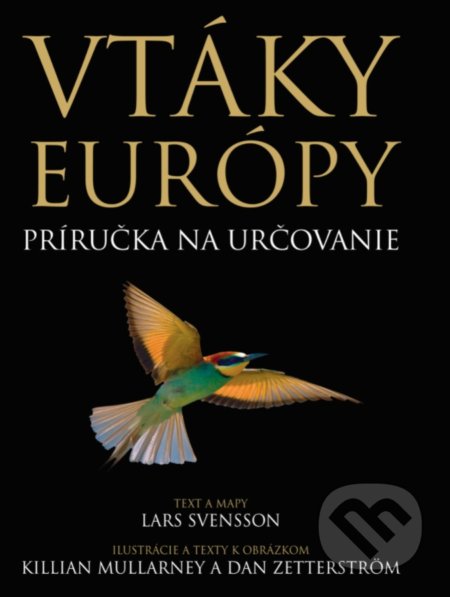 Vtáky Európy (Príručka na určovanie)