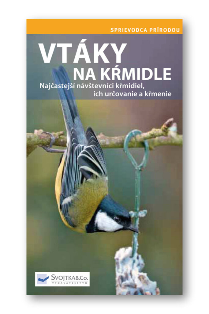 Vtáky na kŕmidle