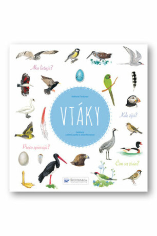 Vtáky