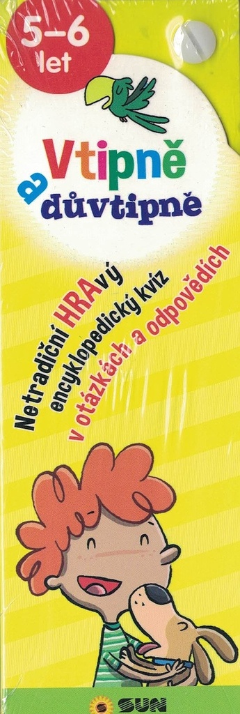 Vtipně a důvtipně 5-6 let