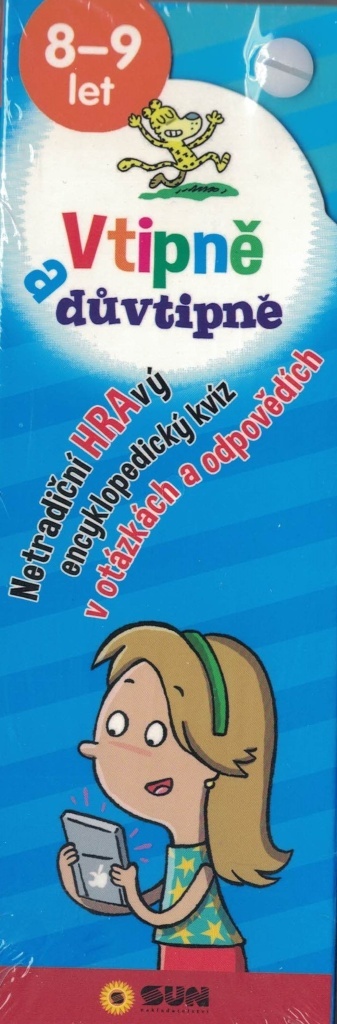 Vtipně a důvtipně 8-9 let