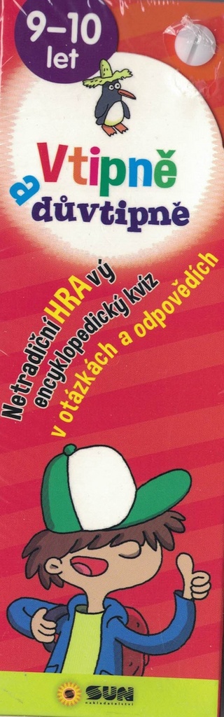 Vtipně a důvtipně 9-10 let