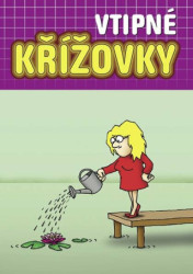 Vtipné křížovky - kniha z kategorie Beletrie