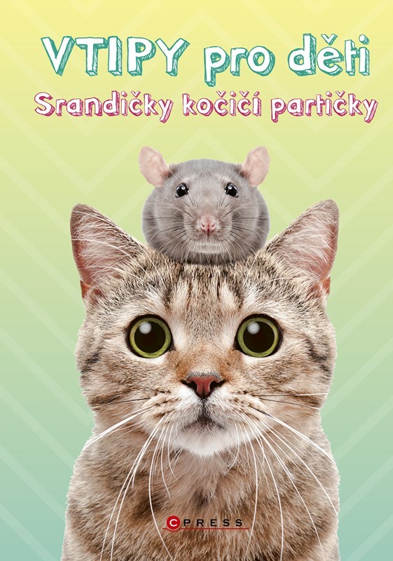 Vtipy pro děti Srandičky kočičí partičk