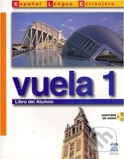 Vuela 1/A1: Libro del Alumno