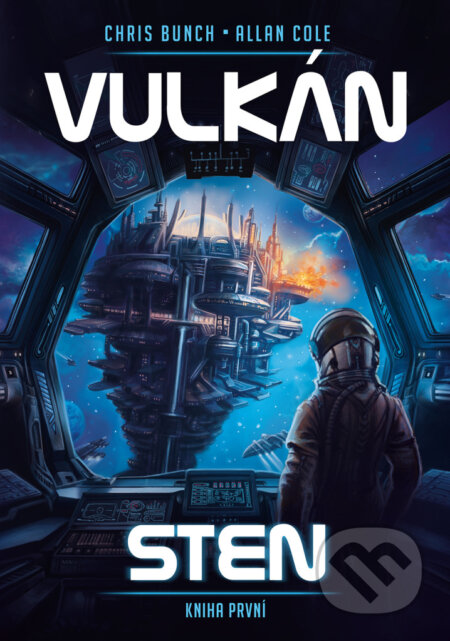 Vulkán (Sten kniha první)