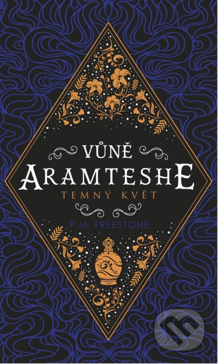 Vůně Aramteshe - Temný květ