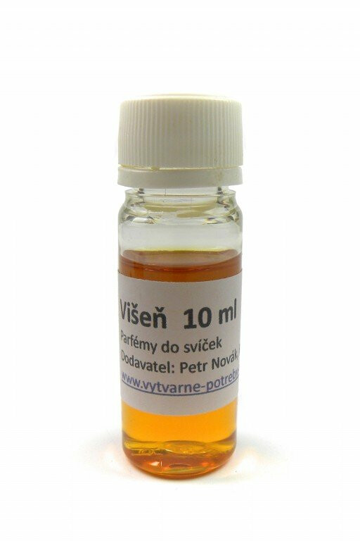 Vůně do svíček 10ml – 07 Jahoda