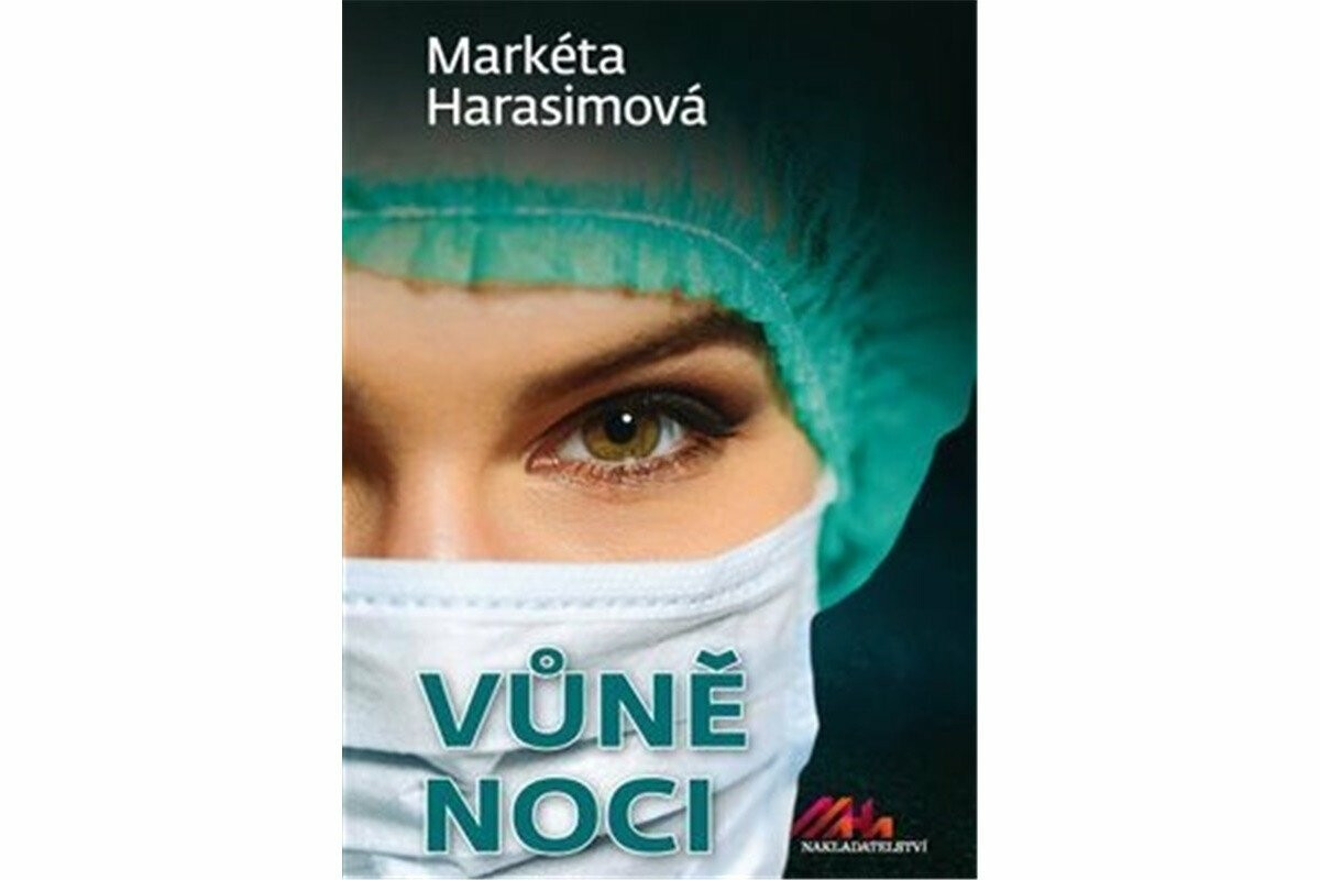 Vůně noci - Markéta Harasimová
