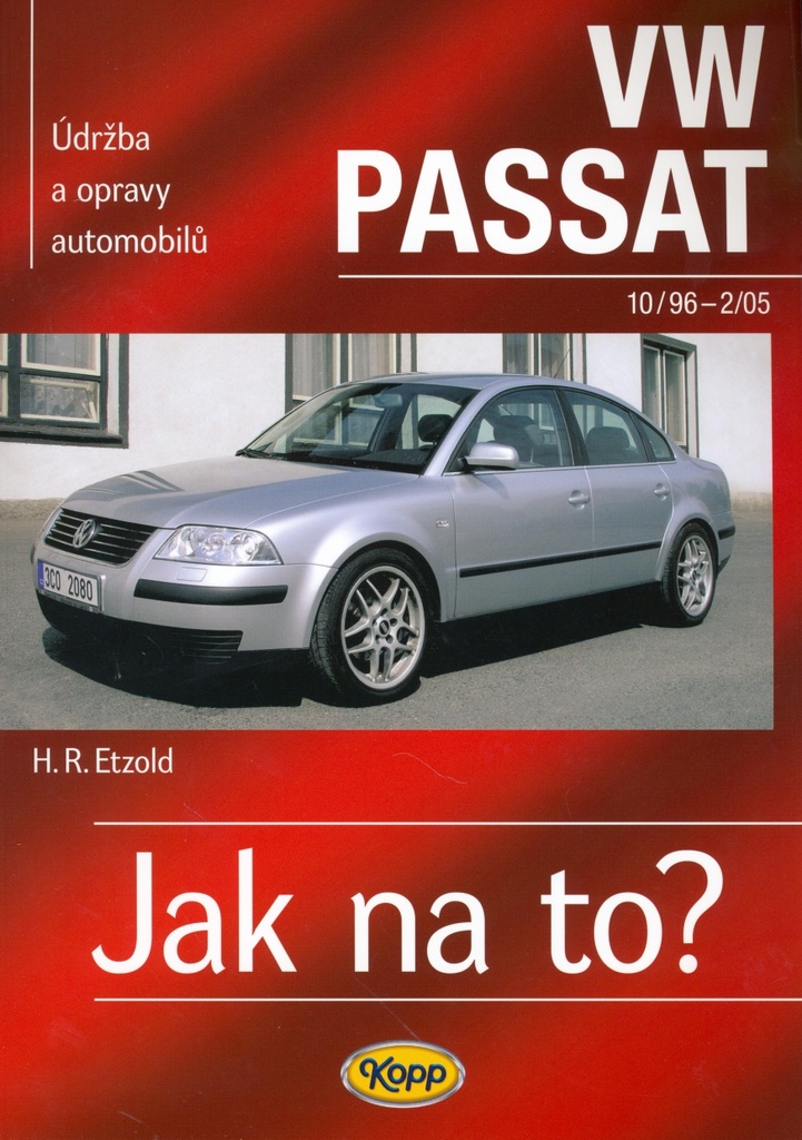 VW Passat od 10/96 do 2/05