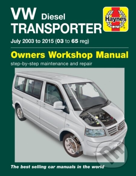 VW Transporter Diesel (July 03 - '15) 03 to 65