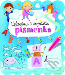 Vybarvuji a poznávám písmenka