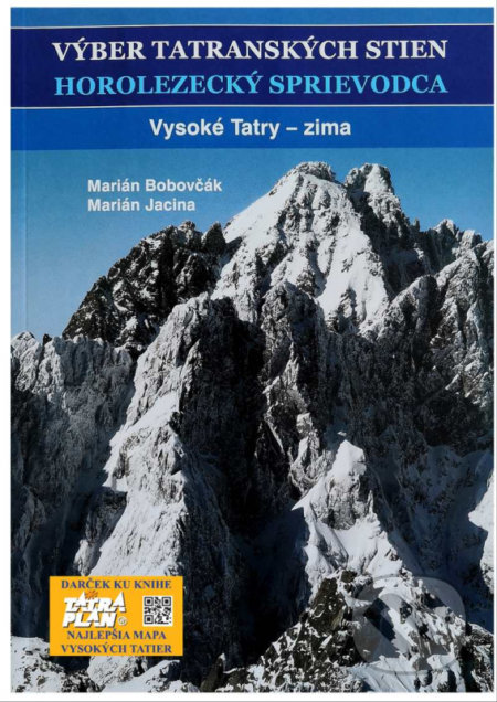 Výber tatranských stien - Vysoké Tatry - zima