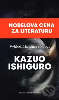 Vybledlá krajina s kopci