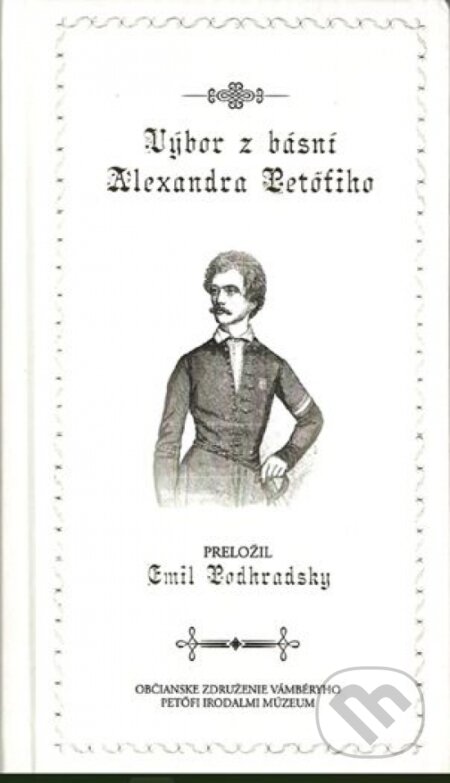 Výbor z básní Alexandra Petőfiho