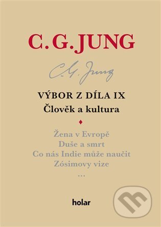 Výbor z díla IX - Člověk a kultura