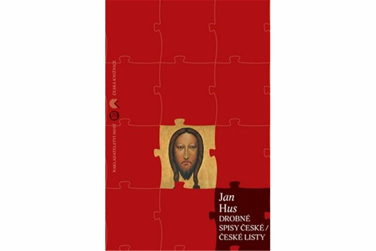 Výbor z drobných českých spisů - Jan Hus