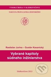 Vybrané kapitoly súdneho inžinierstva