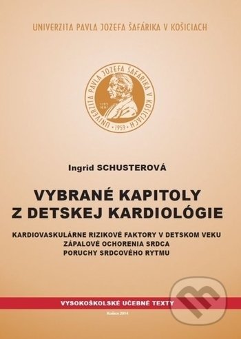 Vybrané kapitoly z detskej kardiológie