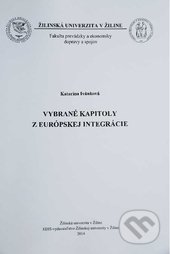 Vybrané kapitoly z európskej integrácie