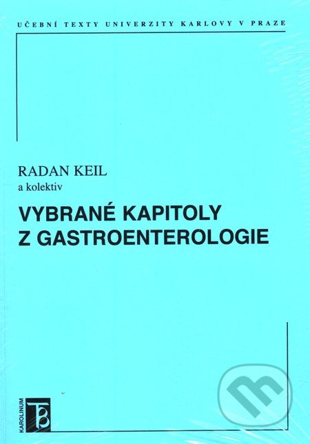 Vybrané kapitoly z gastroenterologie
