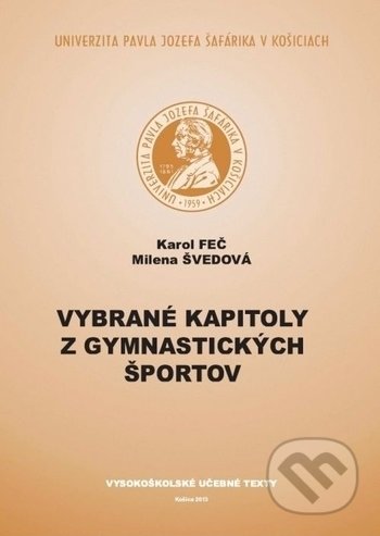 Vybrané kapitoly z gymnastických športov