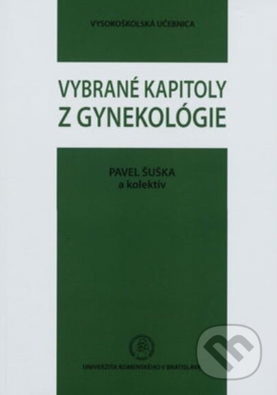 Vybrané kapitoly z gynekológie