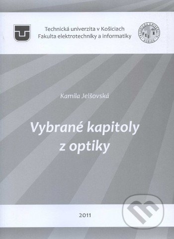 Vybrané kapitoly z optiky