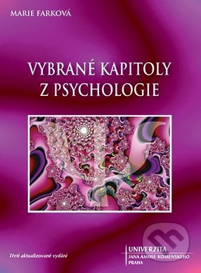 Vybrané kapitoly z psychologie