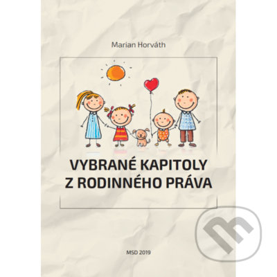 Vybrané kapitoly z rodinného práva