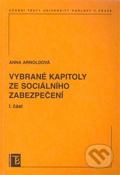 Vybrané kapitoly ze sociálního zabezpečení 1. díl