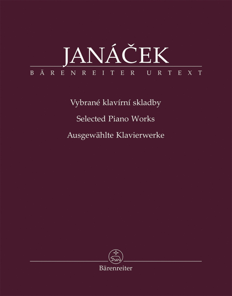 Vybrané klavírní skladby