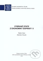 Vybrané state z ekonomiky dopravy II.