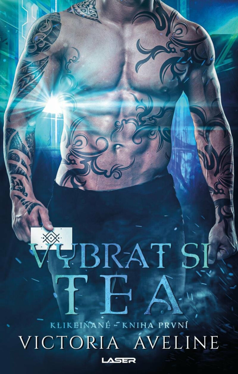 Vybrat si Tea - Victoria Aveline