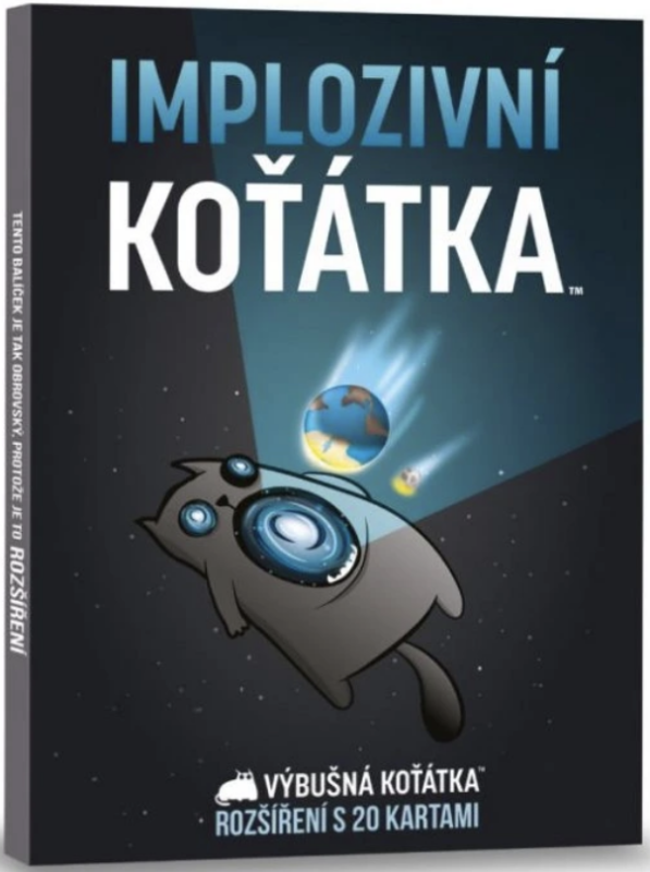 Výbušná koťátka: Implozivní koťátka (1. rozšíření)