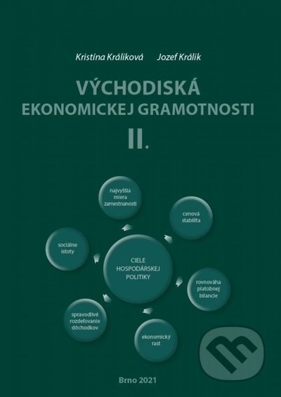 Východiská ekonomickej gramotnosti II.