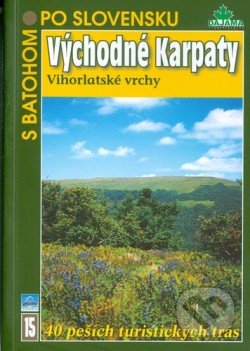 Východné Karpaty: Vihorlatské vrchy