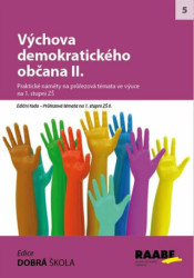 Výchova demokratického občana II. (Průřezová témata na 1. stupni ZŠ) - kniha z kategorie 1. stupeň